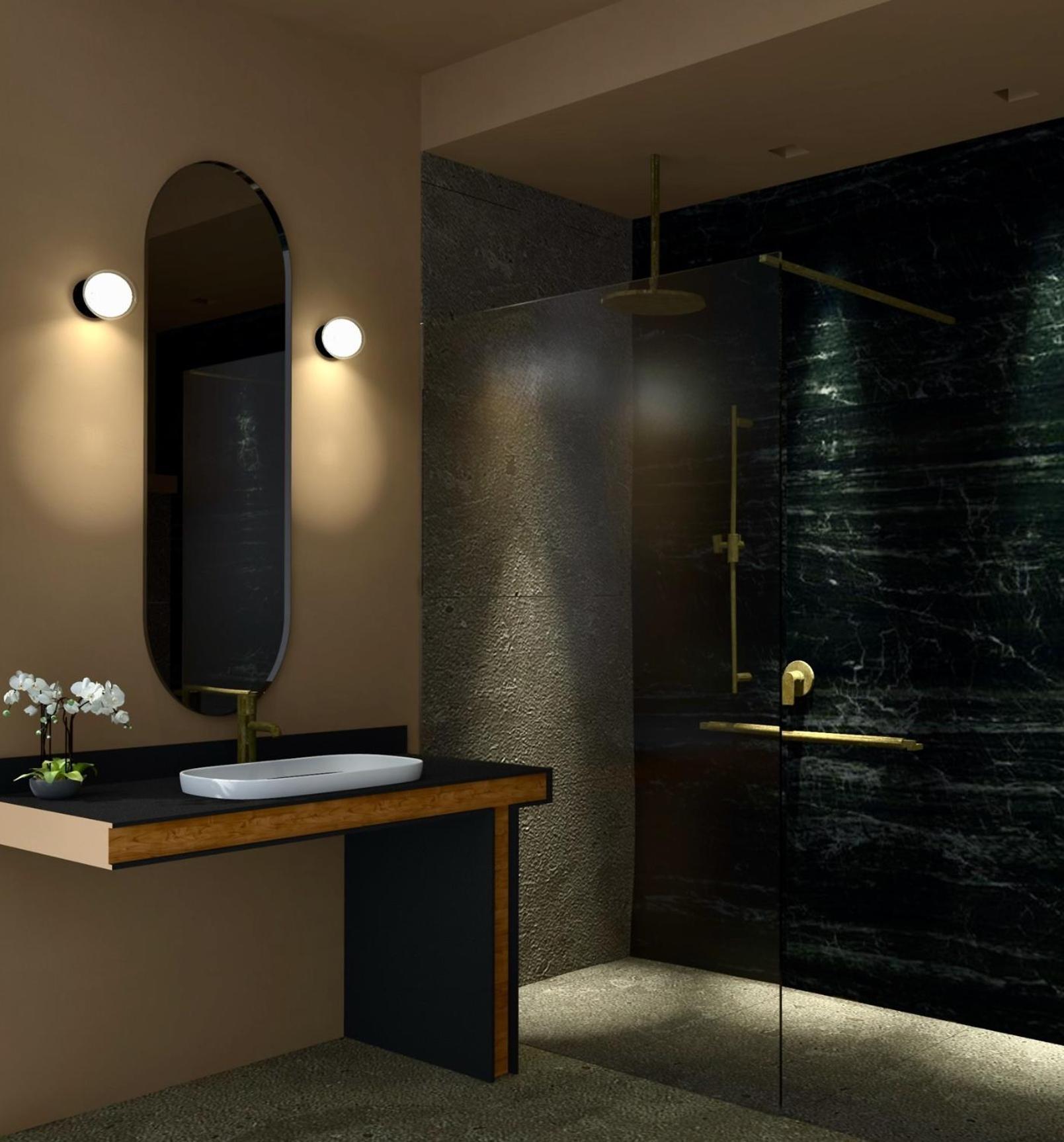 Hotel Falco D'Oro Tole Bagian luar foto